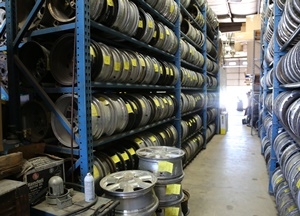 Best place to buy used rims and tires in Milwaukee